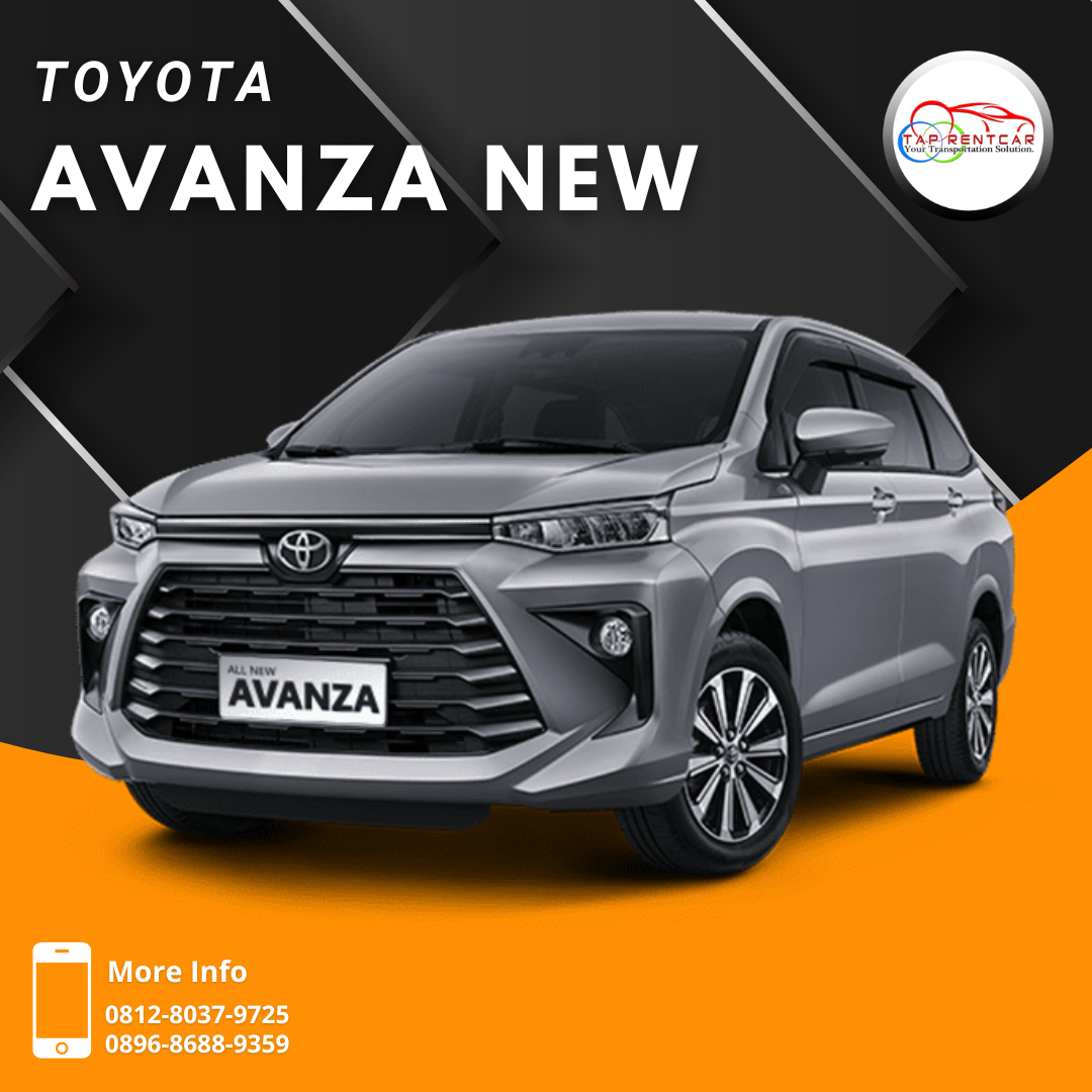 rental mobil avanza