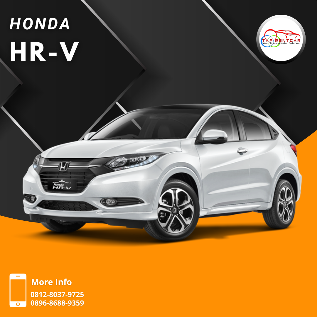 Rental Mobil hrv