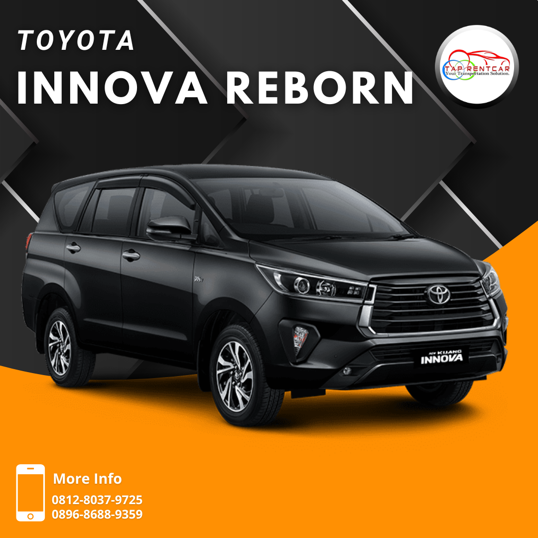 Rental Mobil innova