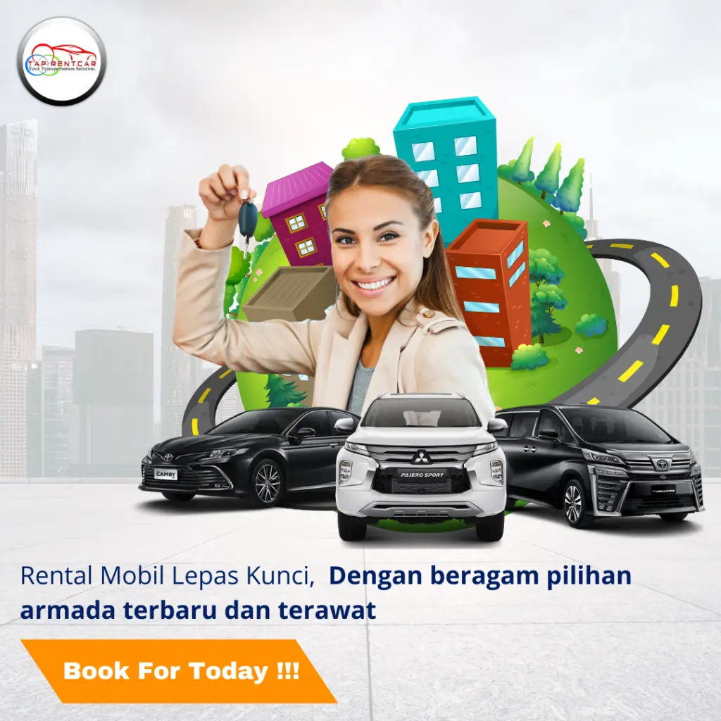 Rental Mobil Indonesia