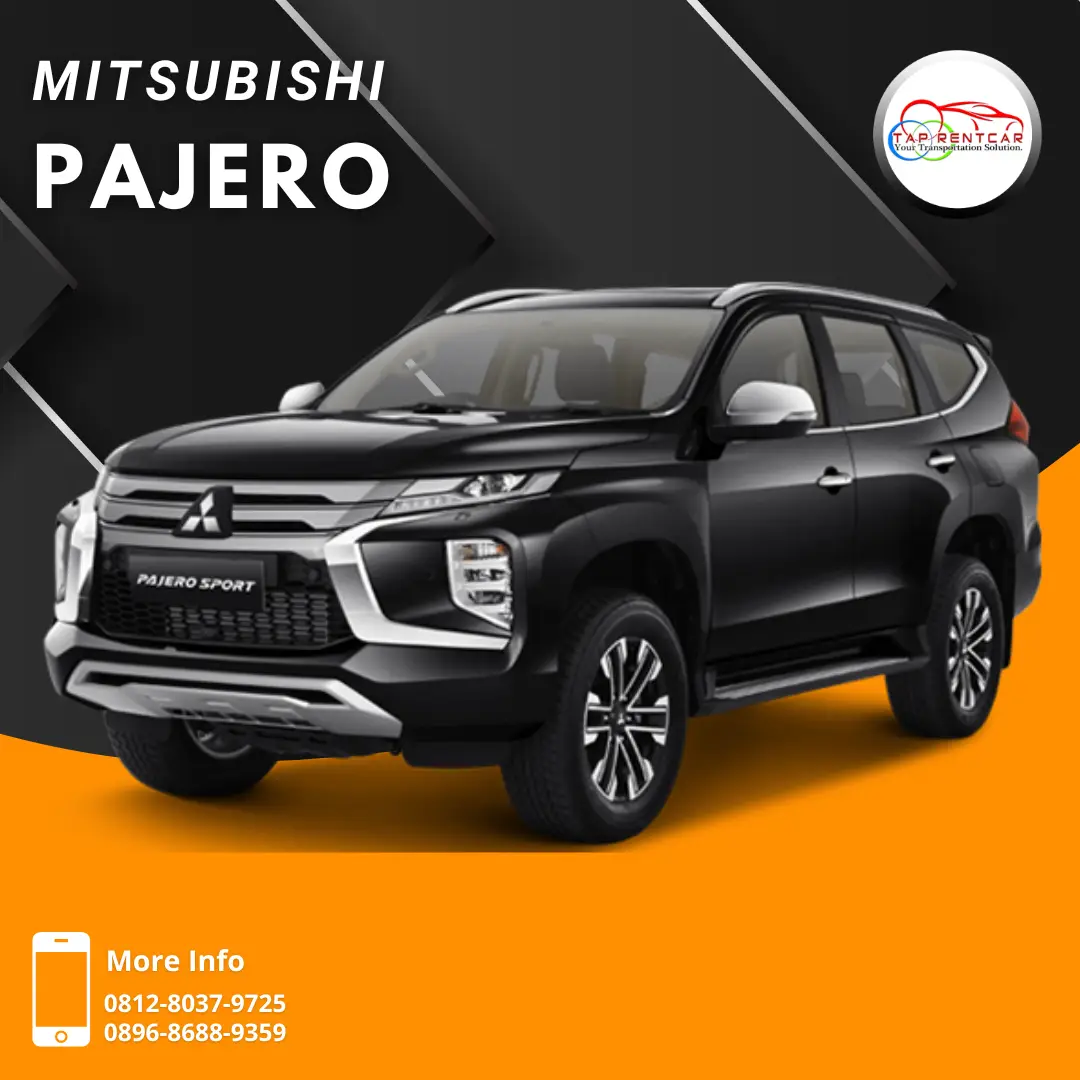 Rental mobil pajero