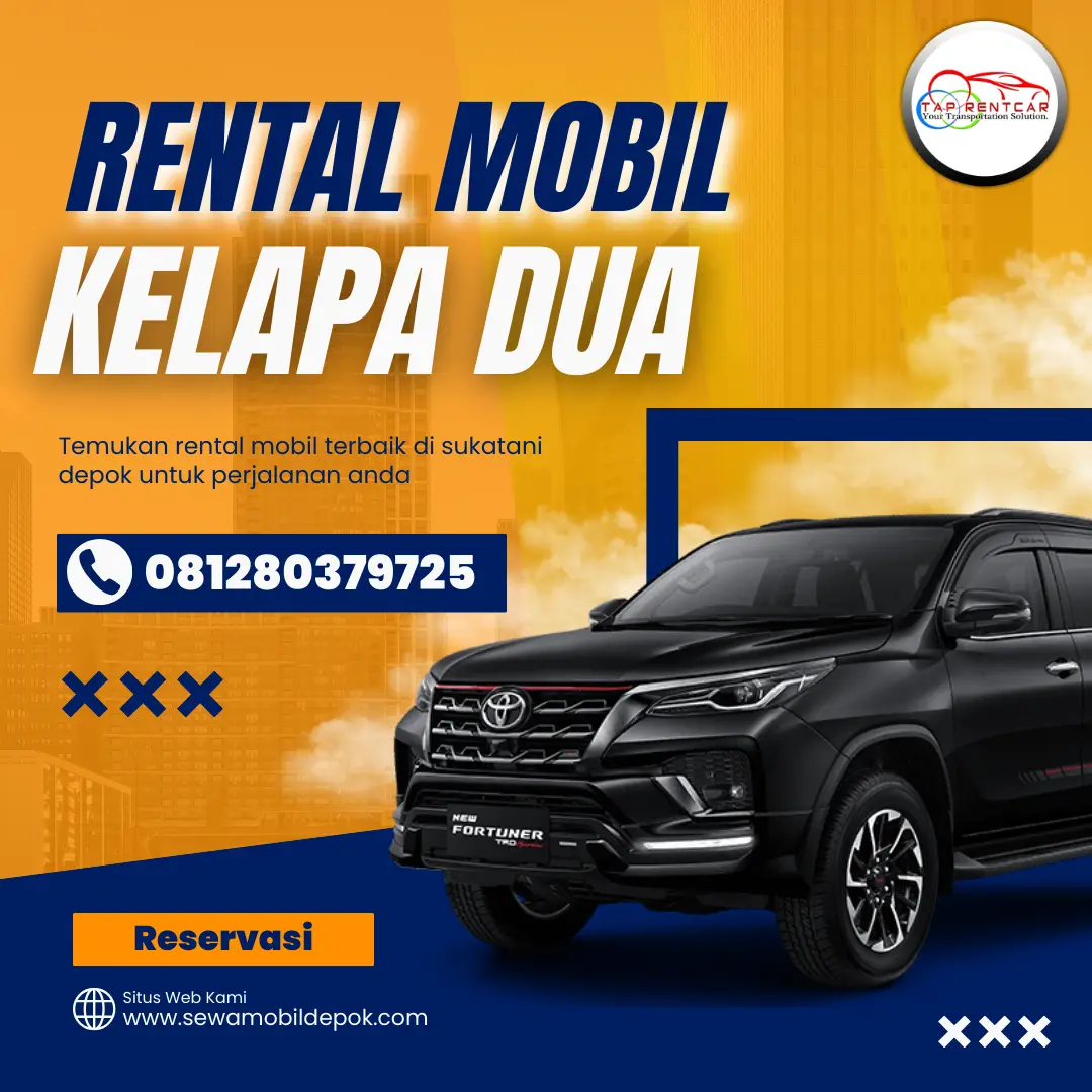 Rental Mobil Depok