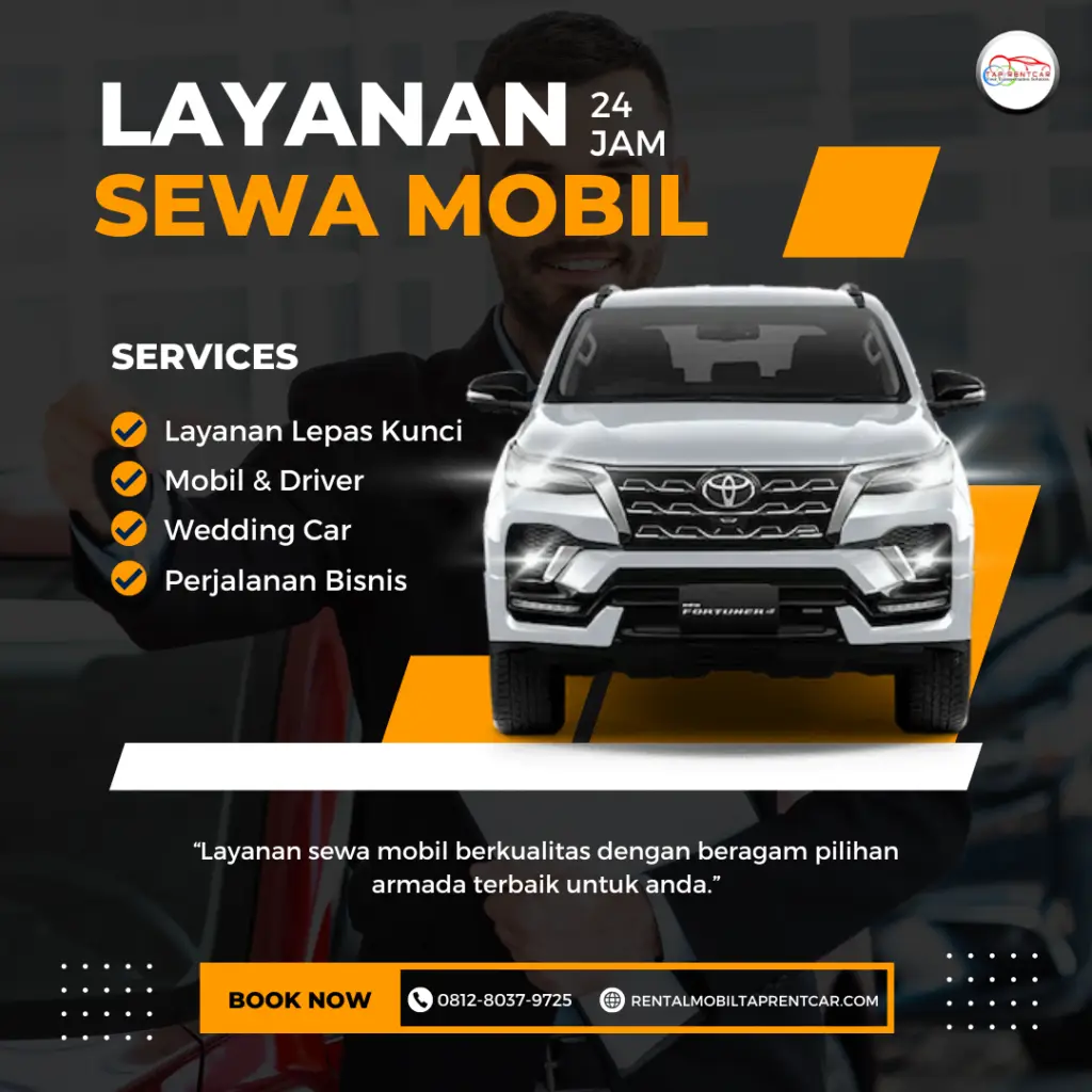 rental Mobil